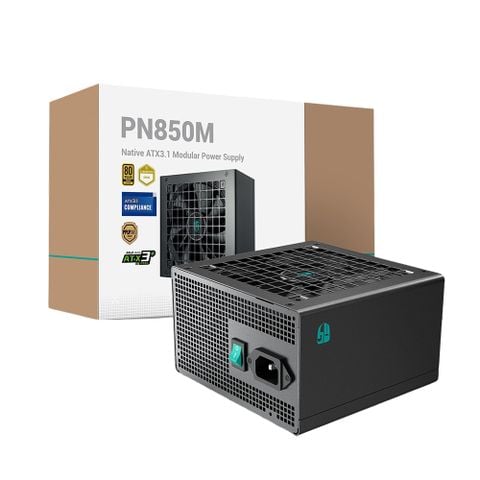 Nguồn PSU DeepCool Power-PS3 850W 80 Plus Gold
